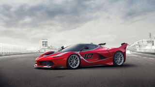 Illustration for article titled Ferrari Named Its New Car After Explicit Coitus And That's FxxKing Great